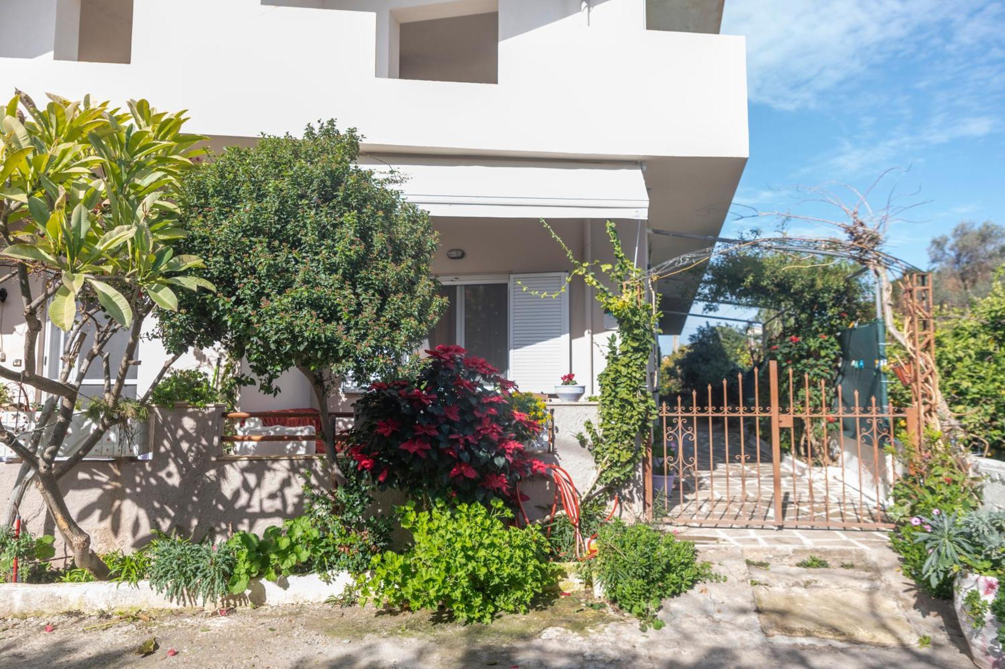 Tympáki 4 Seasons Ideal House מראה חיצוני תמונה